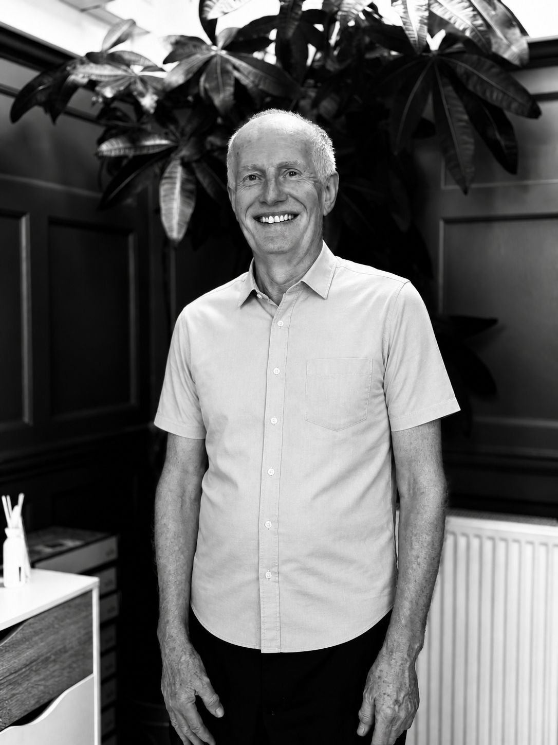 Paul Berwick